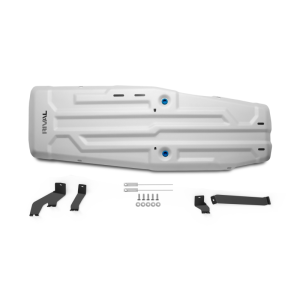 Ford Ranger Raptor Skid Plate - Rival 4x4 - Aluminum Gas Tank - `24-`26